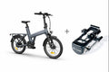 ADO Air One Ultra + Air Seat – Komfort-Bundle für Alltag & City