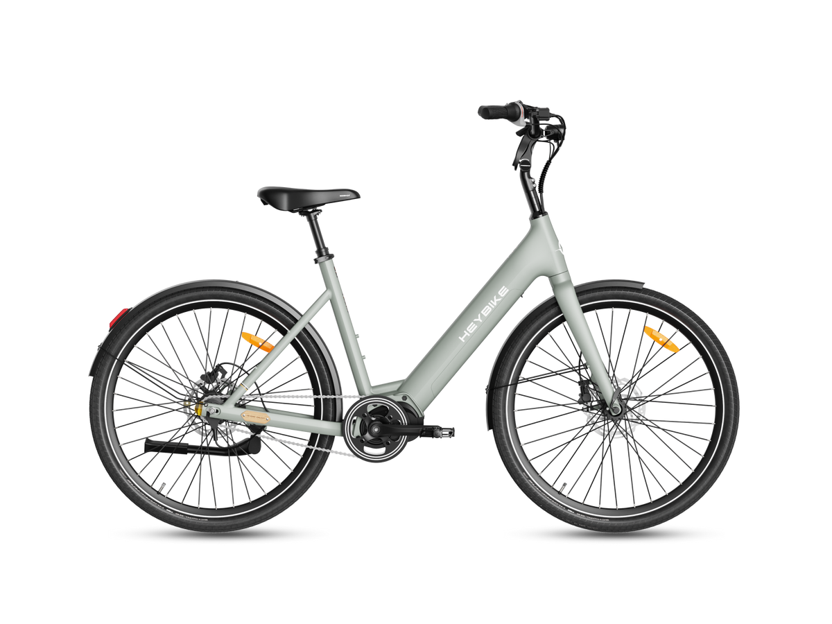 Heybike Galaxy C City E-Bike