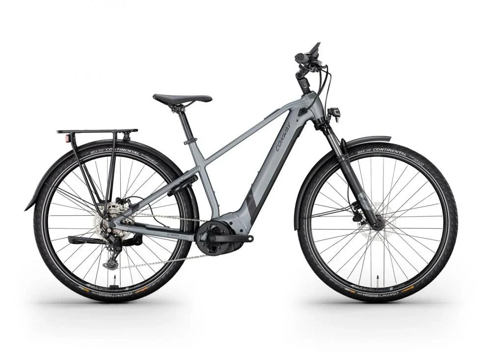 CONWAY Cairon T 3.0 750 SE E-Trekkingbike - 750 Wh Akku, Bosch Motor