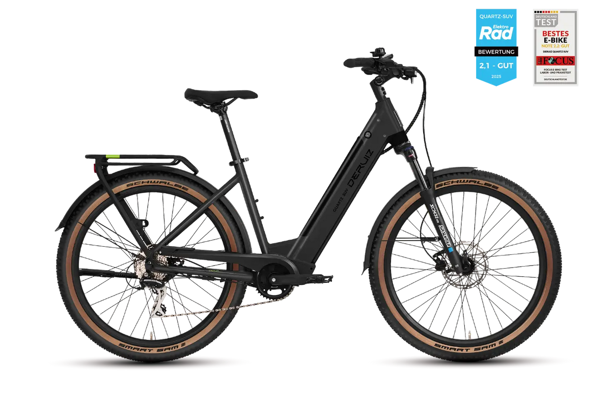 Deruiz Quartz SUV 2026